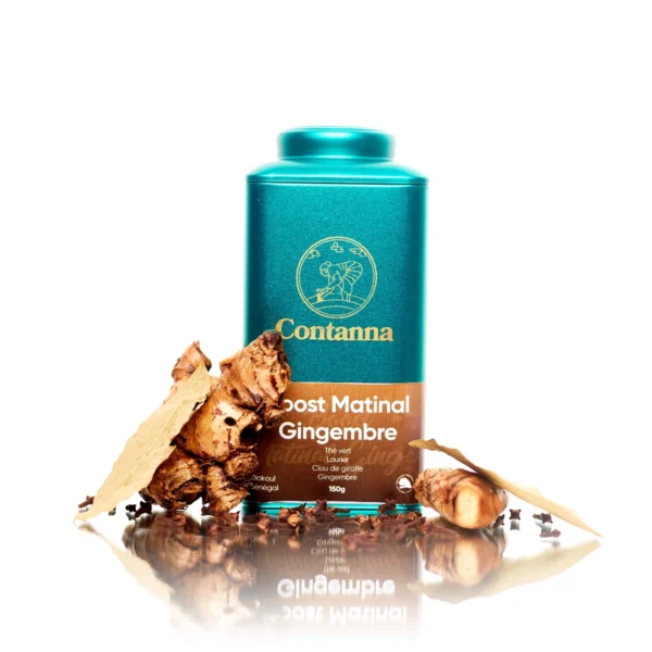 Boost Matinale Ginger 2