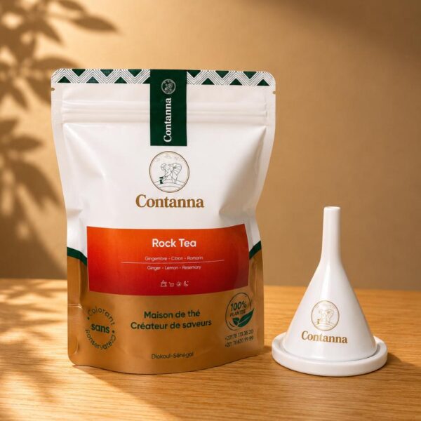 RockTea - Thés - contannashop