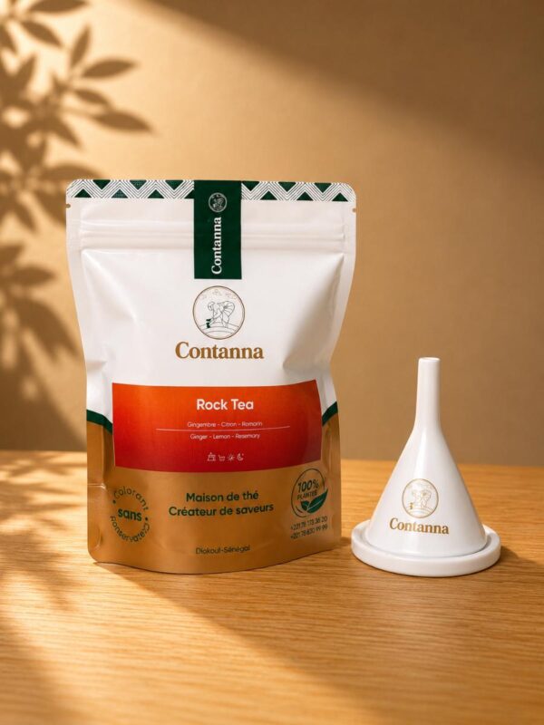 RockTea - Thés - contannashop