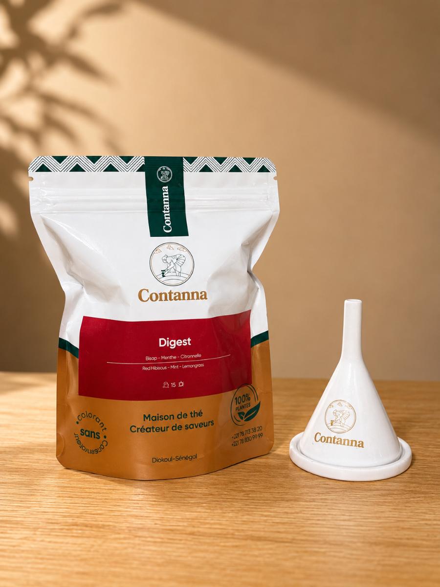 digest - Thés - contannashop