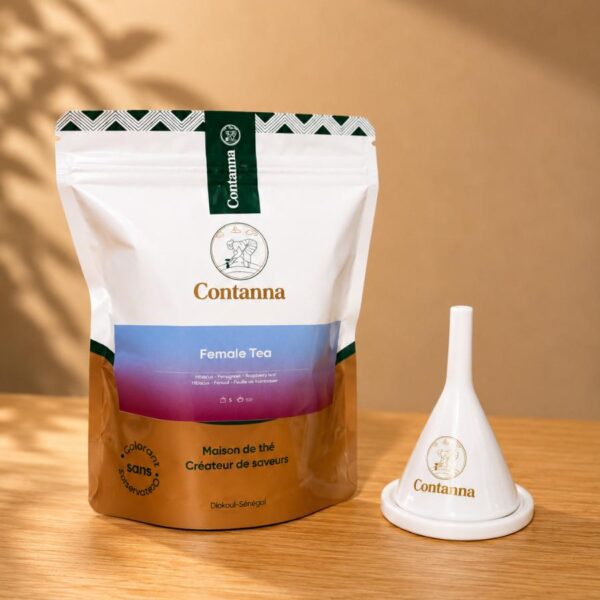 female tea - Thés - contannashop