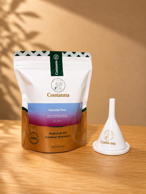 female tea - Thés - contannashop