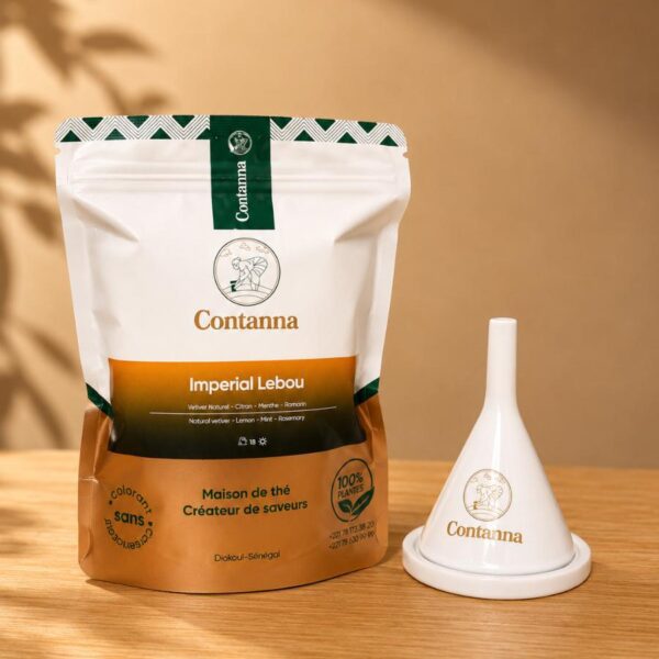 imperial lebou - Thés - contannashop