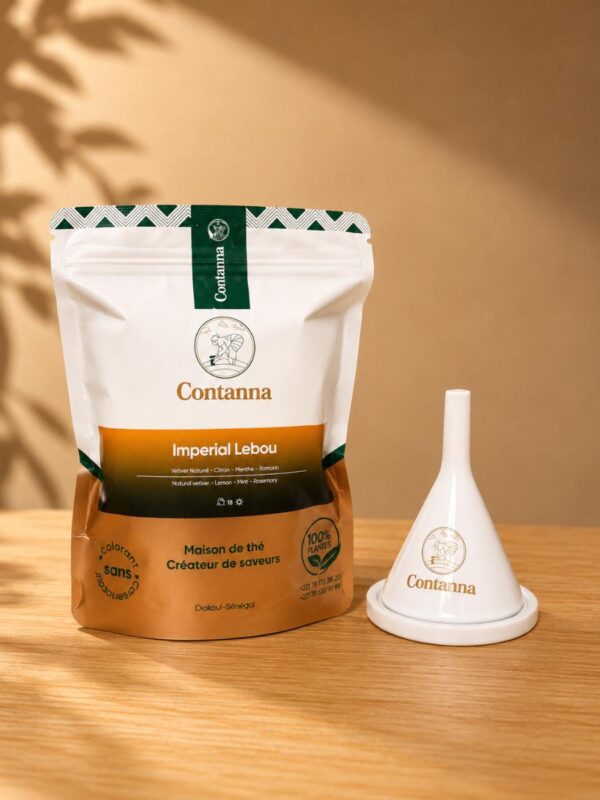 imperial lebou - Thés - contannashop