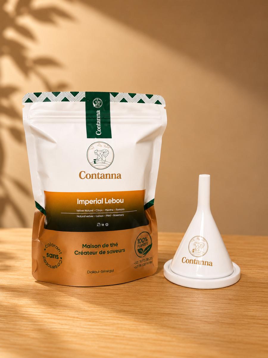 imperial lebou - Thés - contannashop