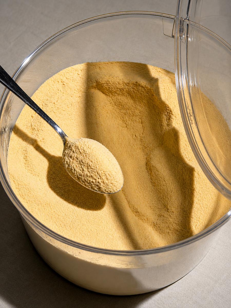 poudre mangue