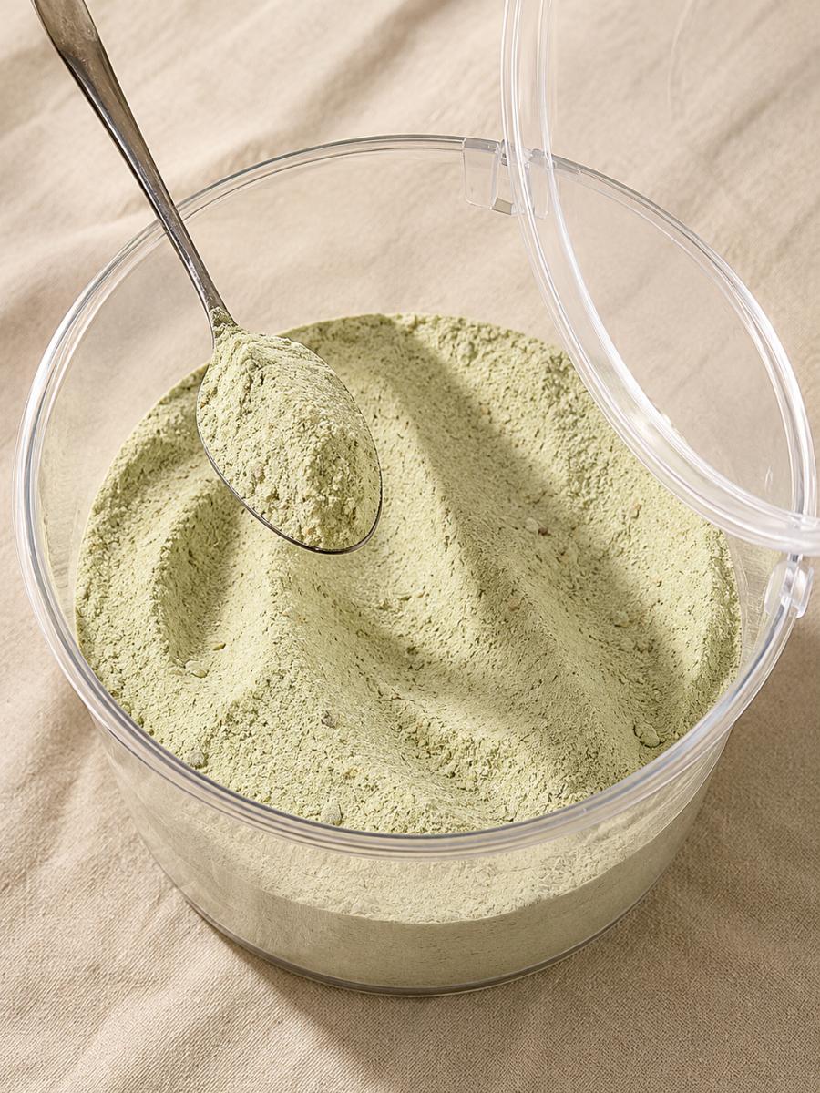 poudre pomme