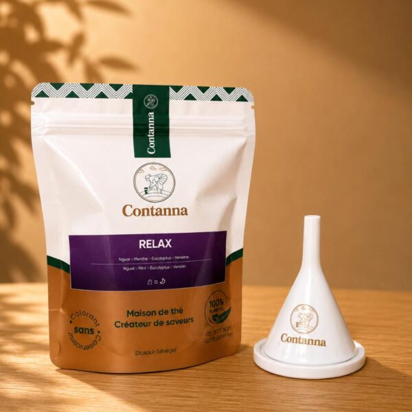 relax - Thés - contannashop