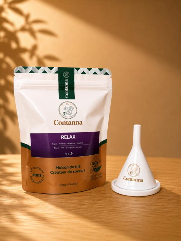 relax - Thés - contannashop