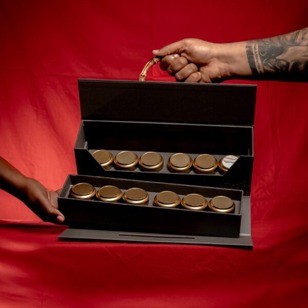 coffret - Thés - contannashop