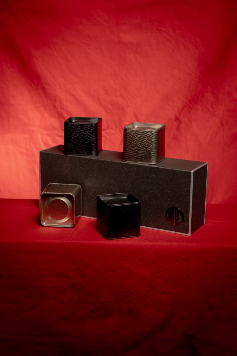 box - Thés - contannashop