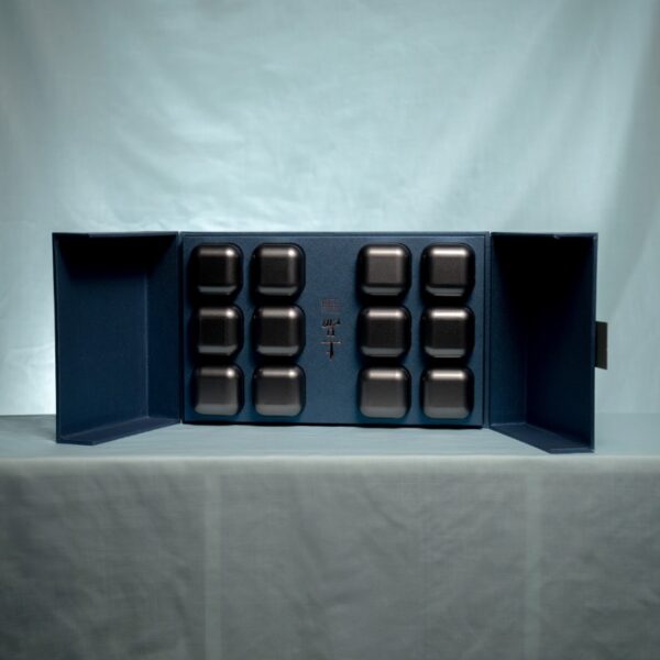 coffret - Thés - contannashop