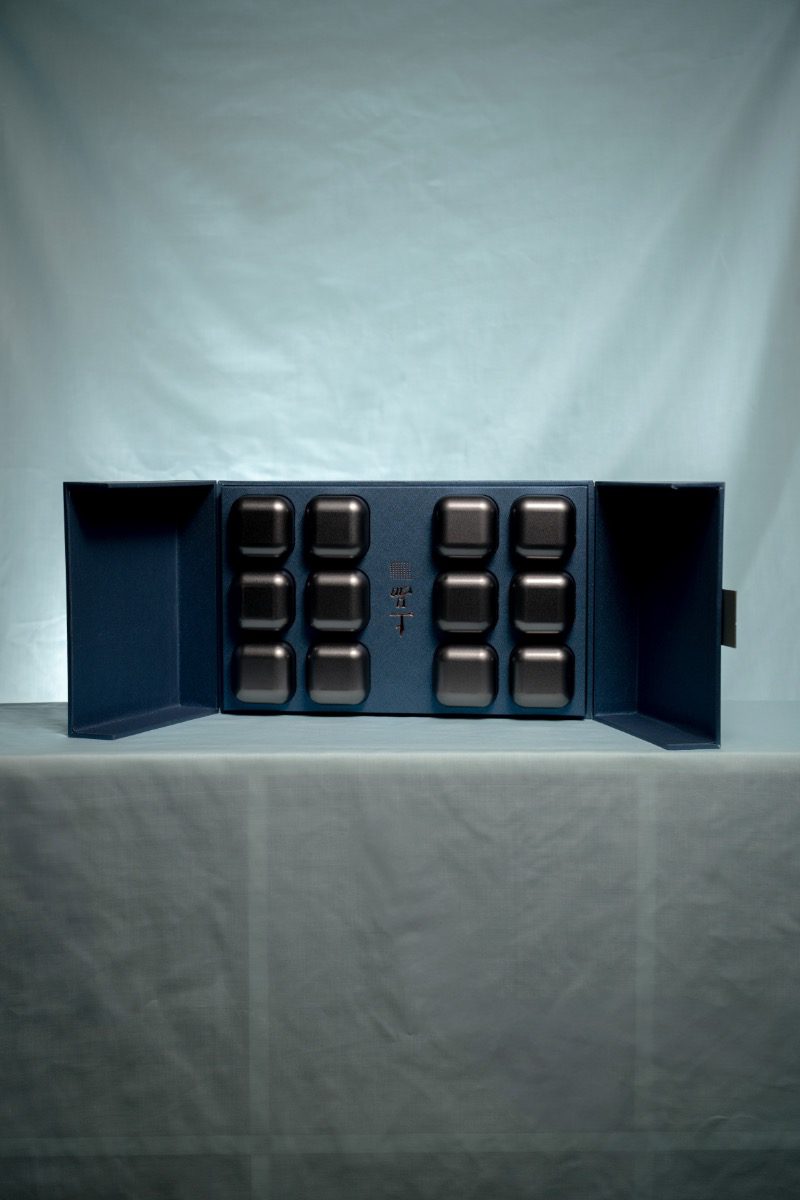 coffret - Thés - contannashop