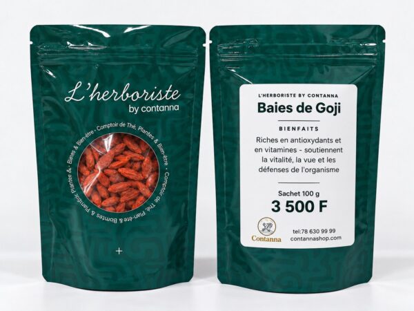 baies de goji