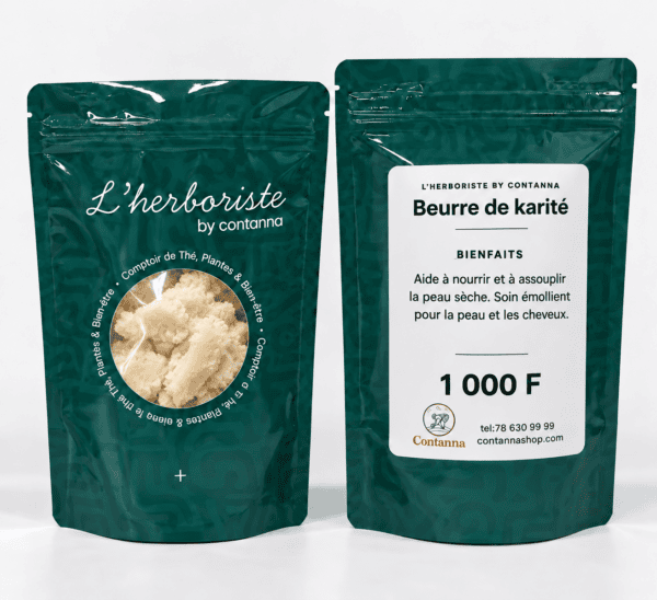 beurre de karite
