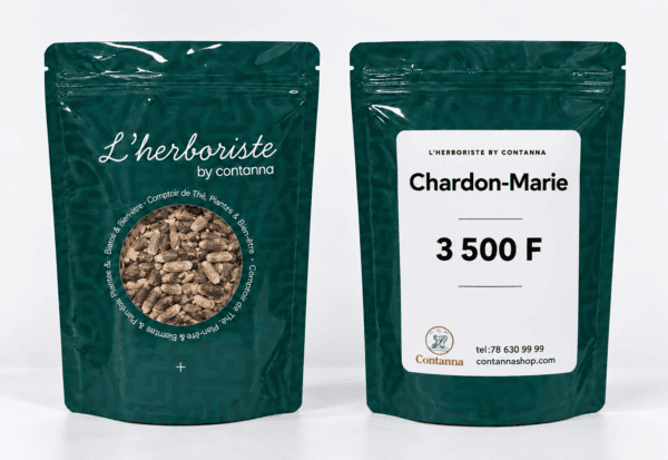 chardon marie