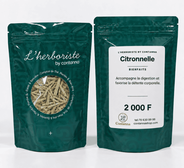 citronnelle