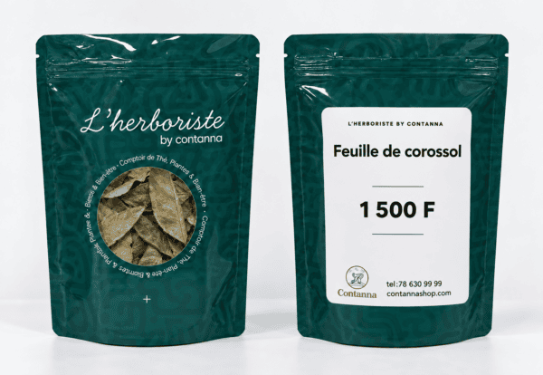 feuille de corossol