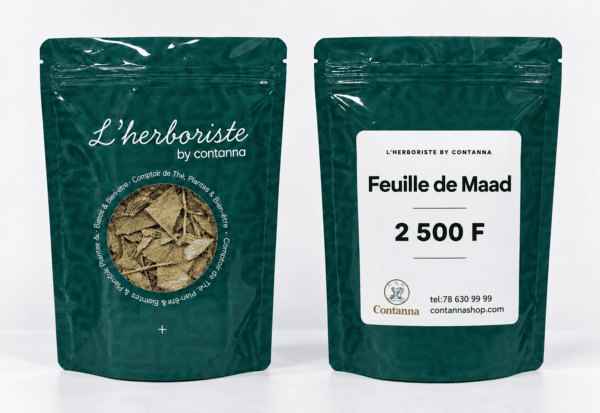 feuille de maad