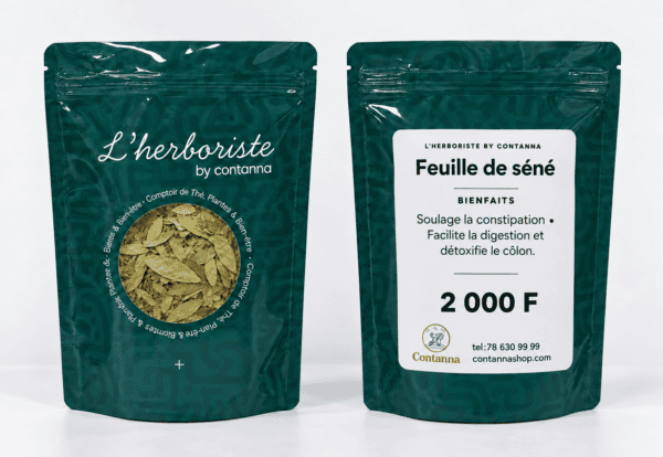 feuille de sene