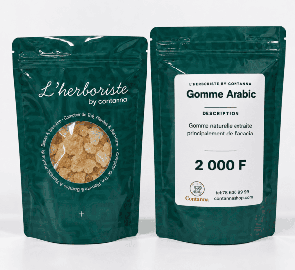 gomme arabique
