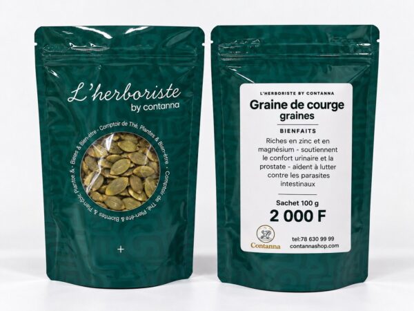 graine de courge graines
