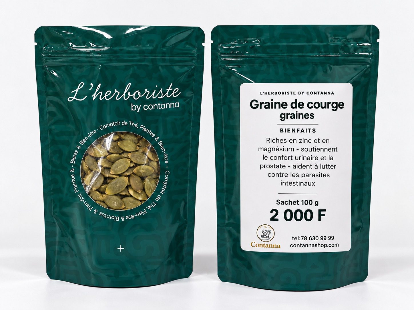 graine de courge graines
