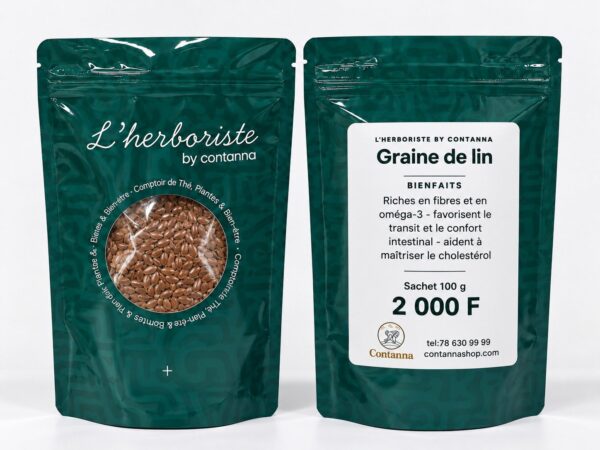 graine de lin