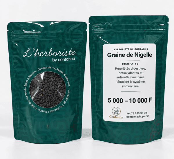 graine de nigelle