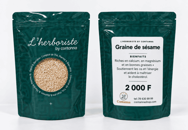 graine de sesame