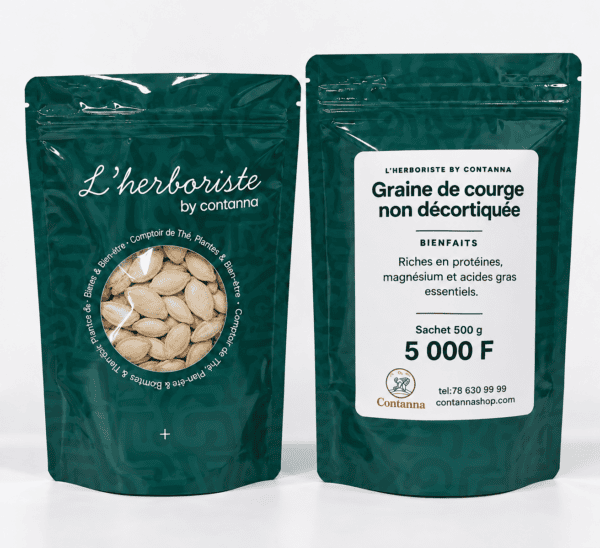 graines de courge
