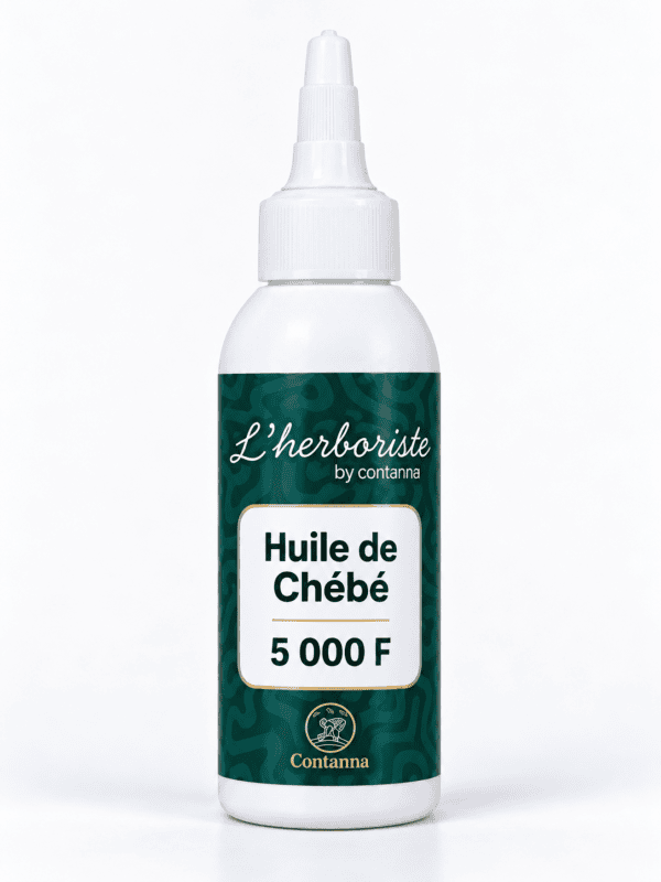 huile de chebe