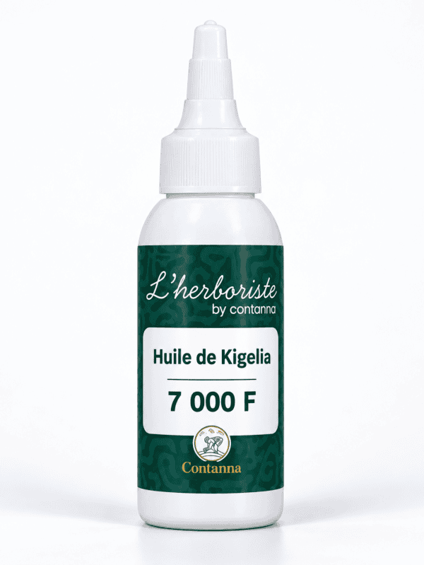 huile de kigelia