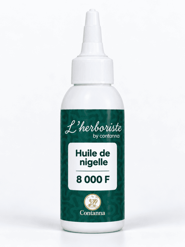 huile de nigelle