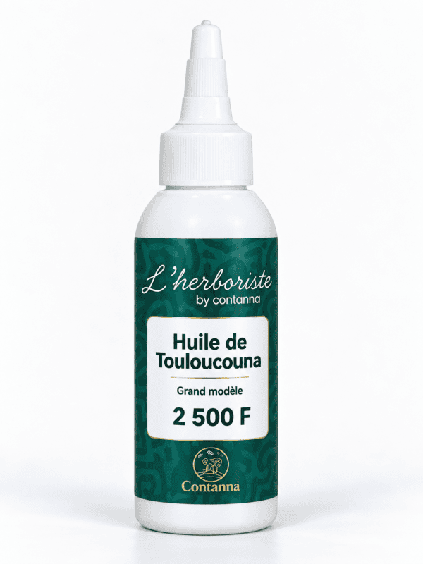 huile de touloucouna grand modele