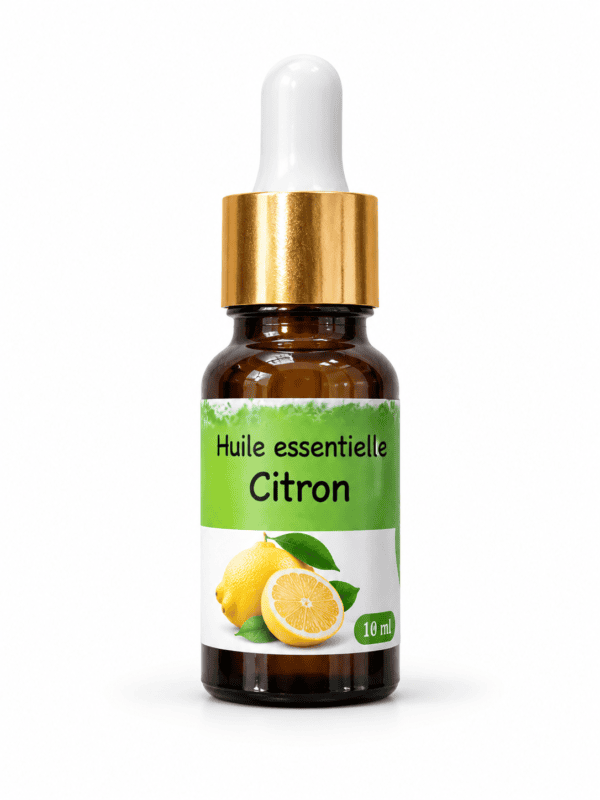 huile essentielle citron