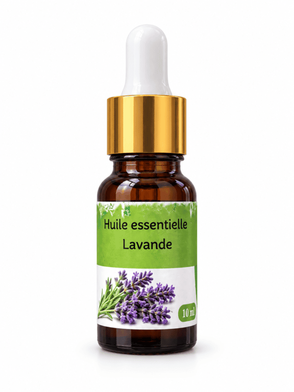 huile essentielle lavande