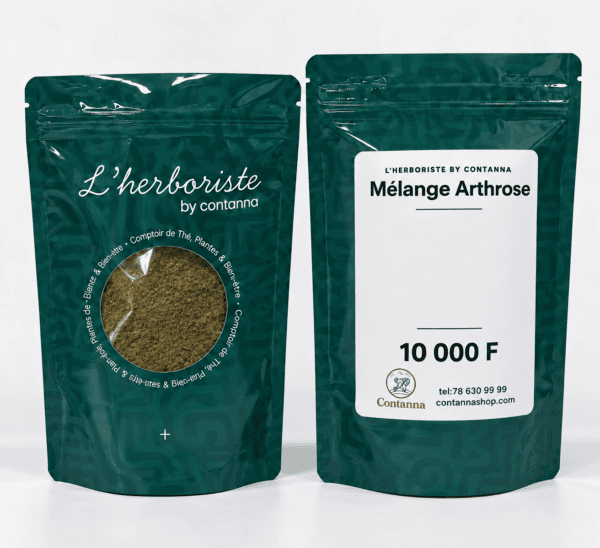 melange arthrose