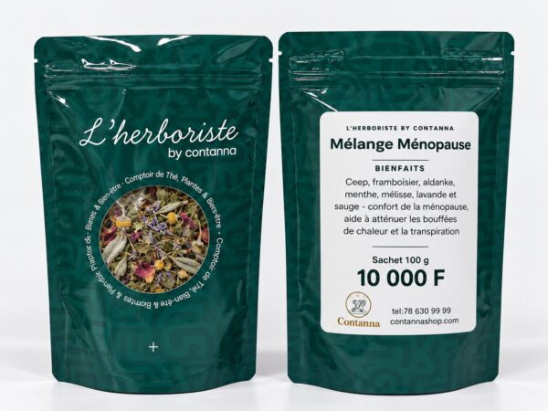 melange menopause
