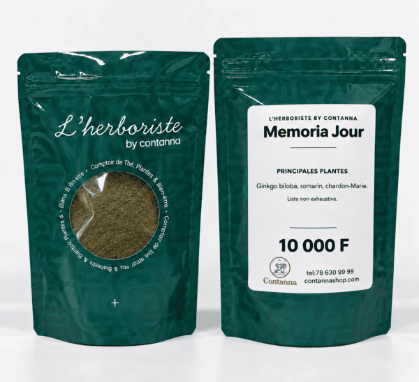 memoria jour