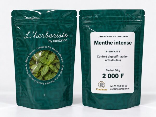 menthe intense