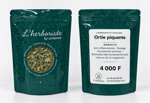 ortie piquante