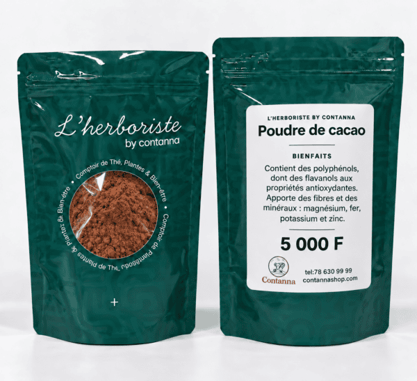 poudre de cacao