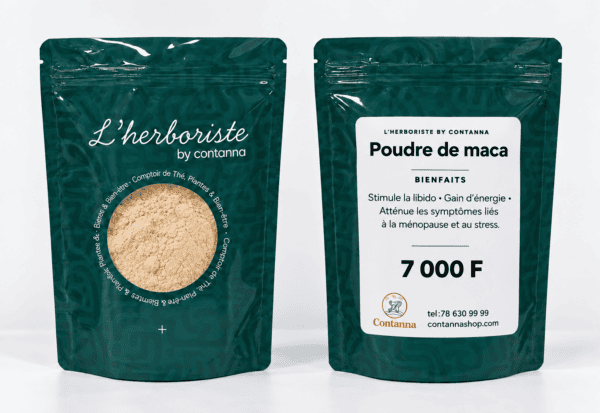 poudre de maca