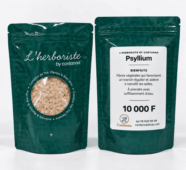 psyllium