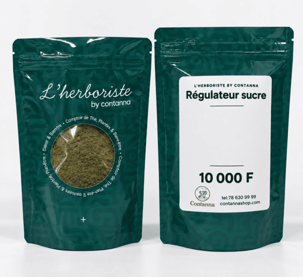 regulateur sucre