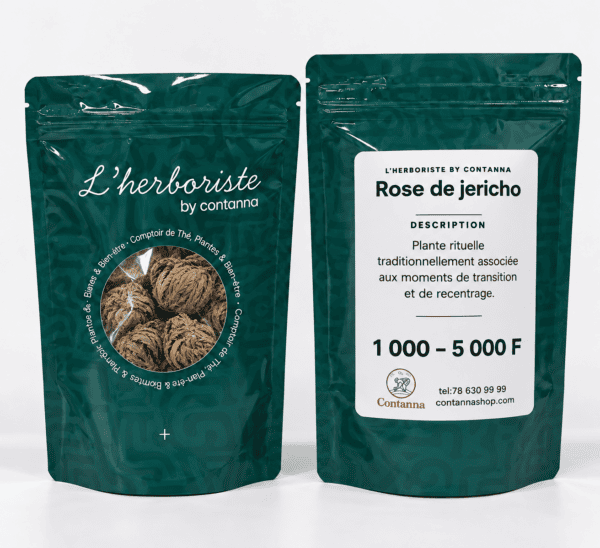 rose de jericho