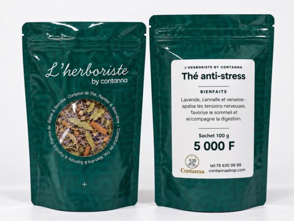 the anti stress